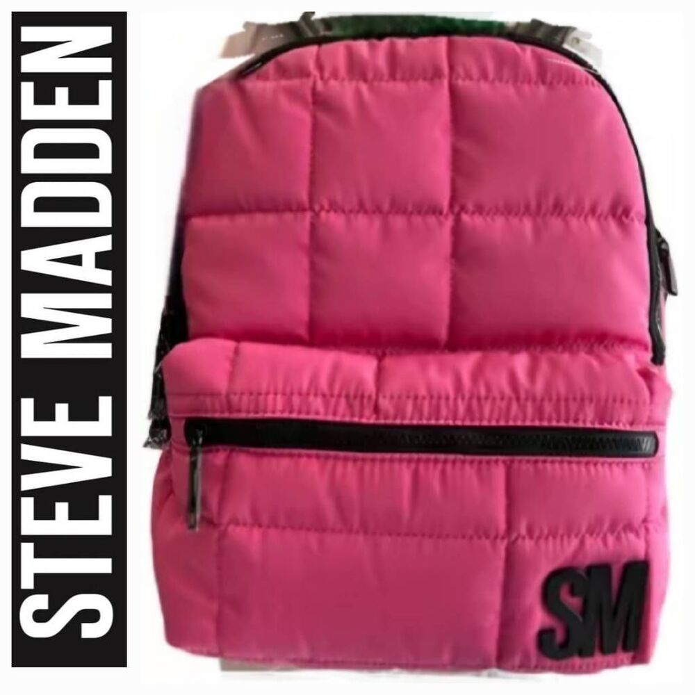 Steve Madden BNunzia‎ Quilted Backpack
